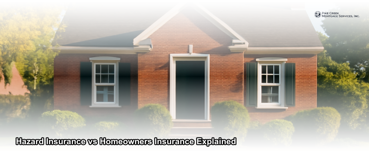 A brick single-family home in Newark Delaware with a clear blue sky, representing homeowners and hazard insurance coverage